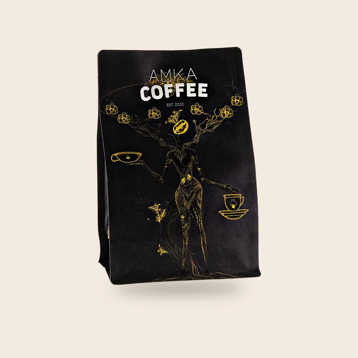 The AMKA Blend pouch