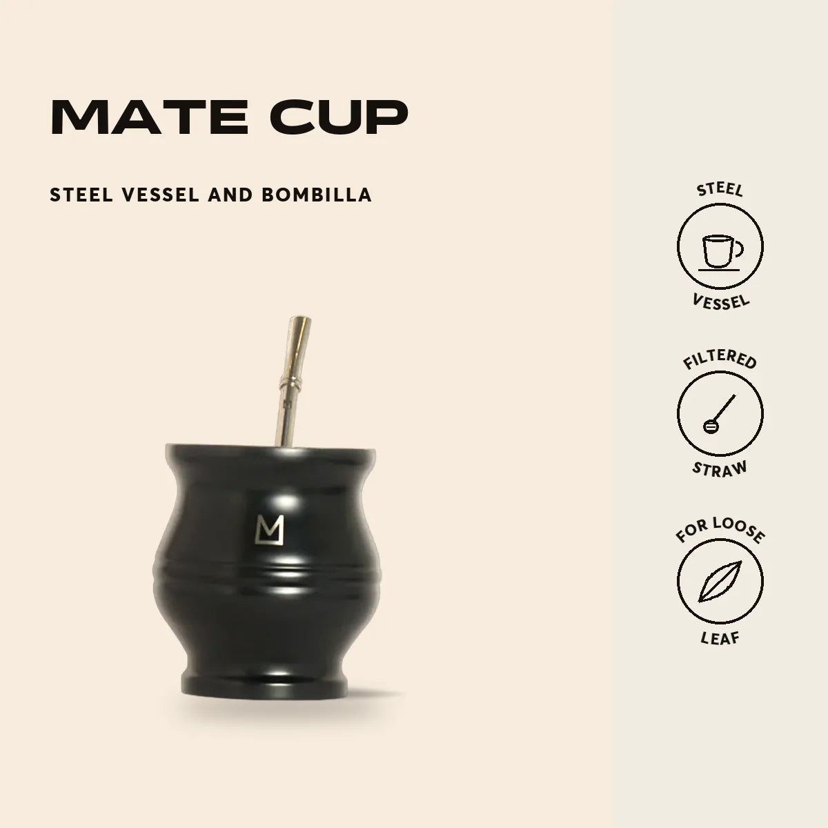 Mate cup