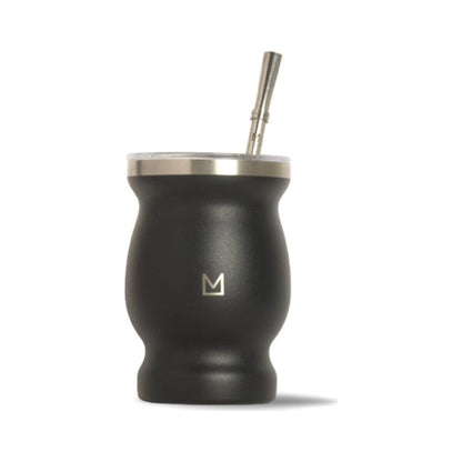 AMKA Yerba Mate Cups with Bombilla