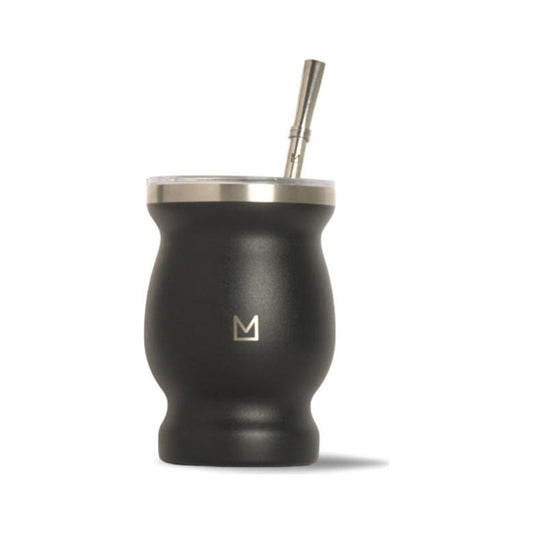 AMKA Yerba Mate Cups with Bombilla