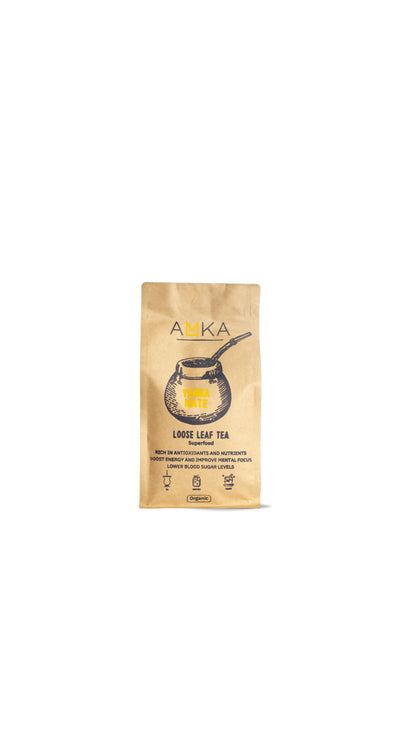 Organic Yerba Mate - Loose Leaf Tea