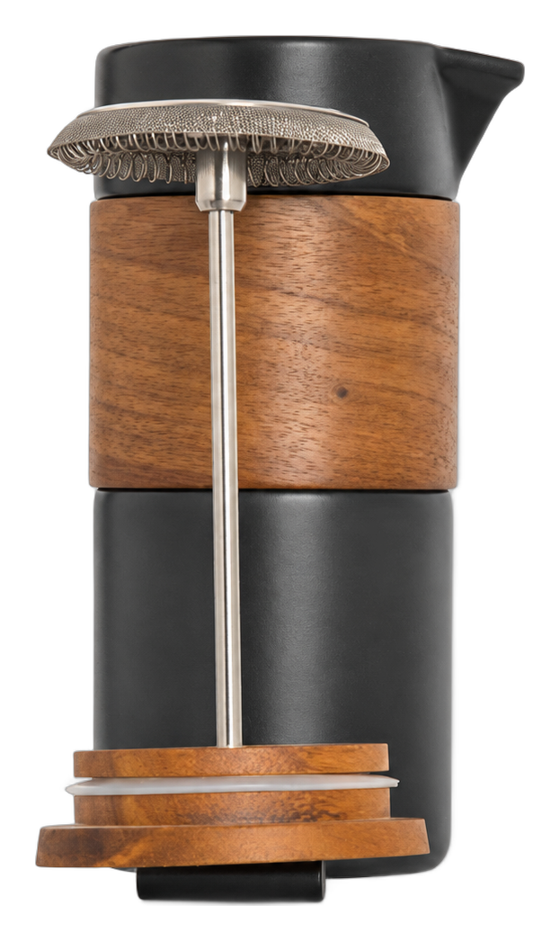 AMKA French press coffee maker