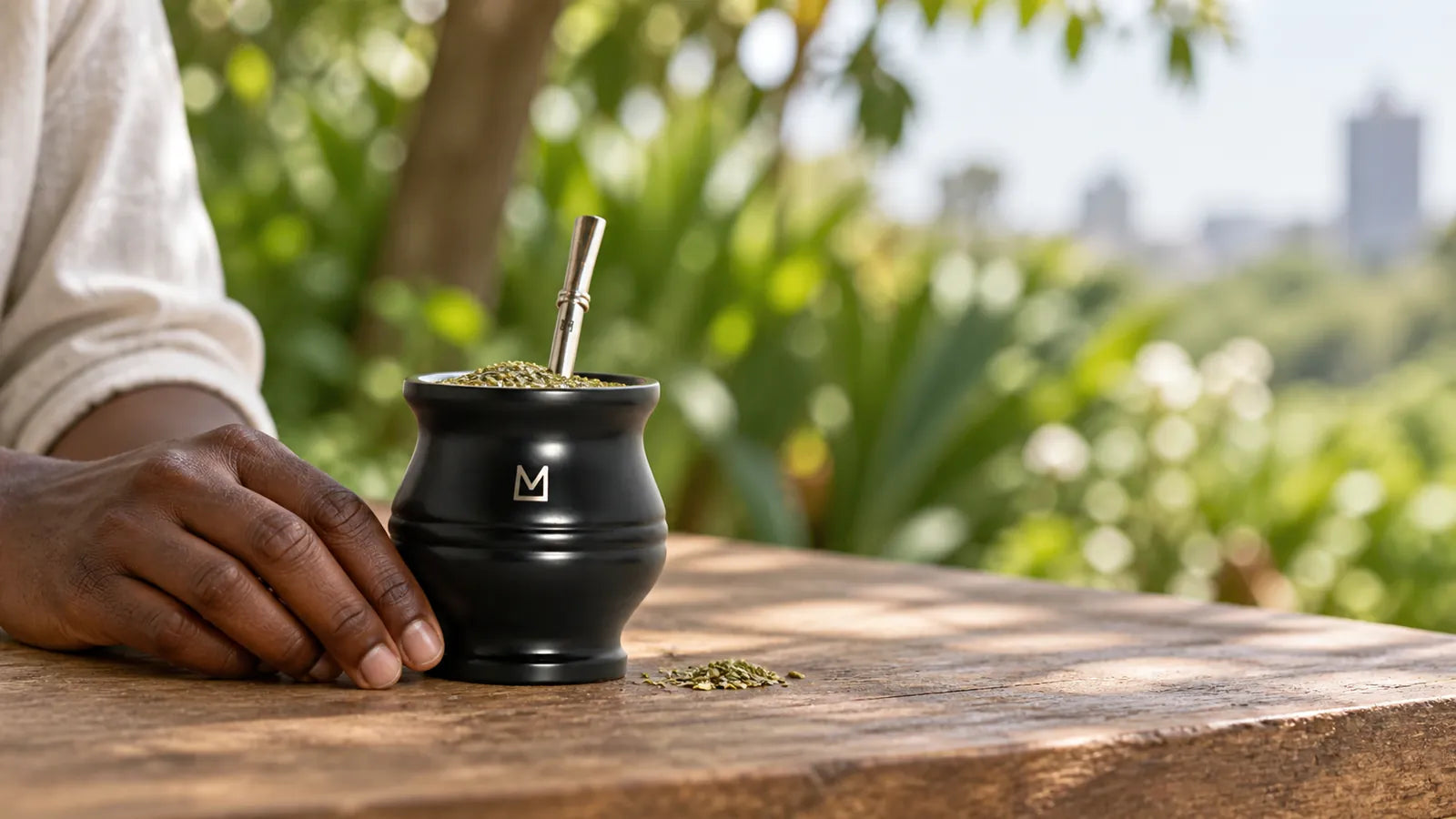 Mate Cup & Bombilla