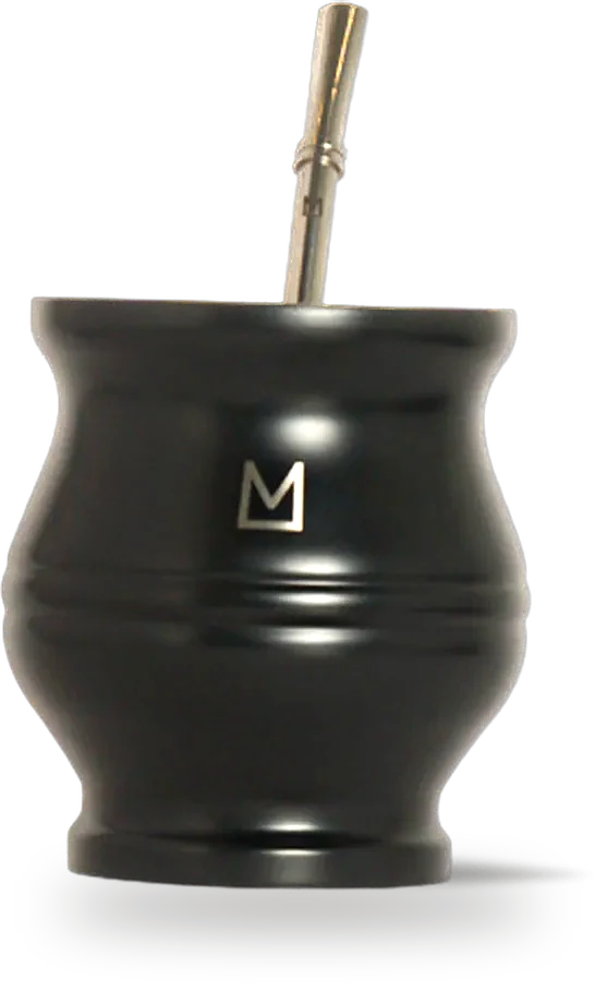 Mate Cup & Bombilla